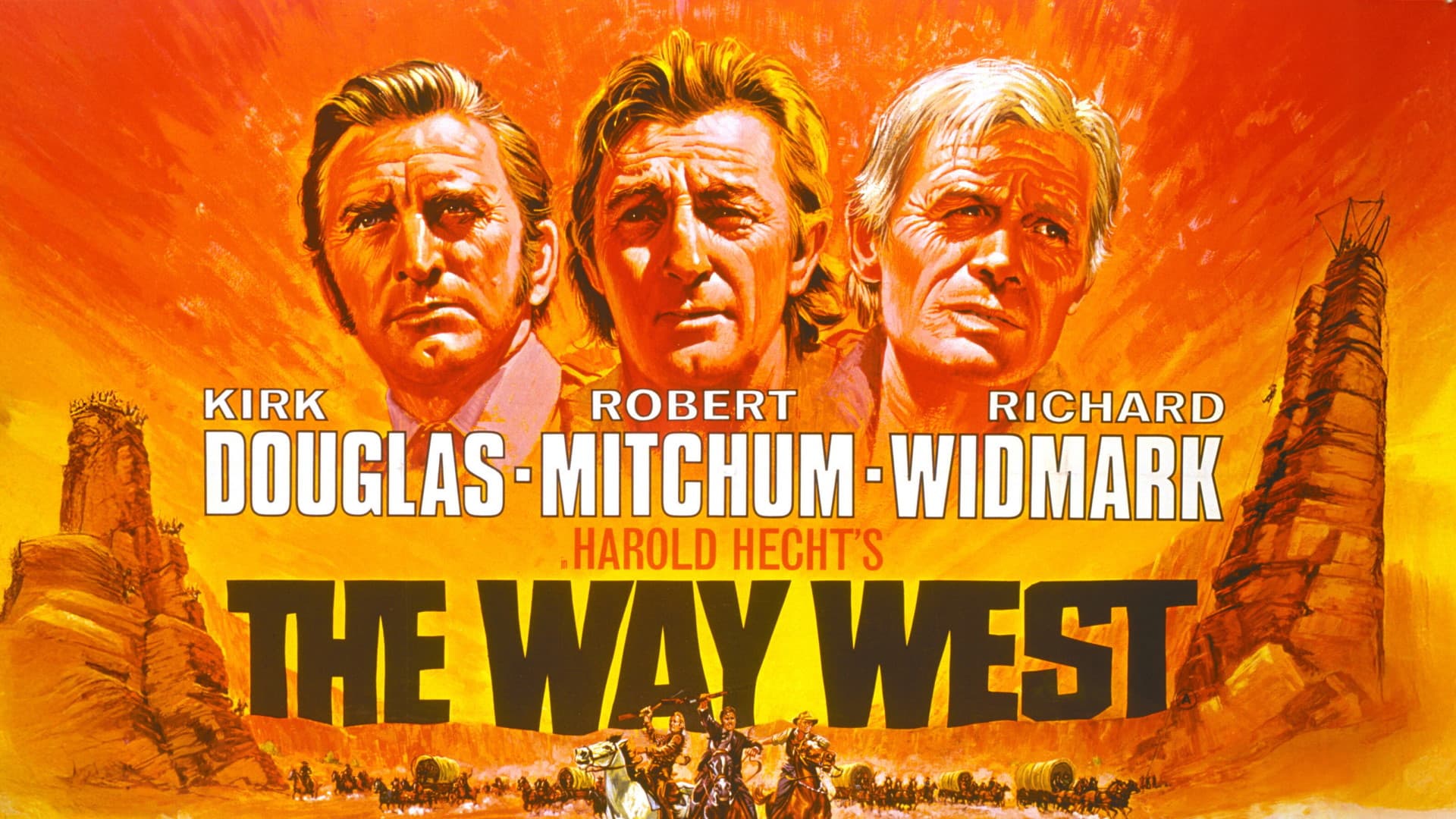 La via del West - immagine