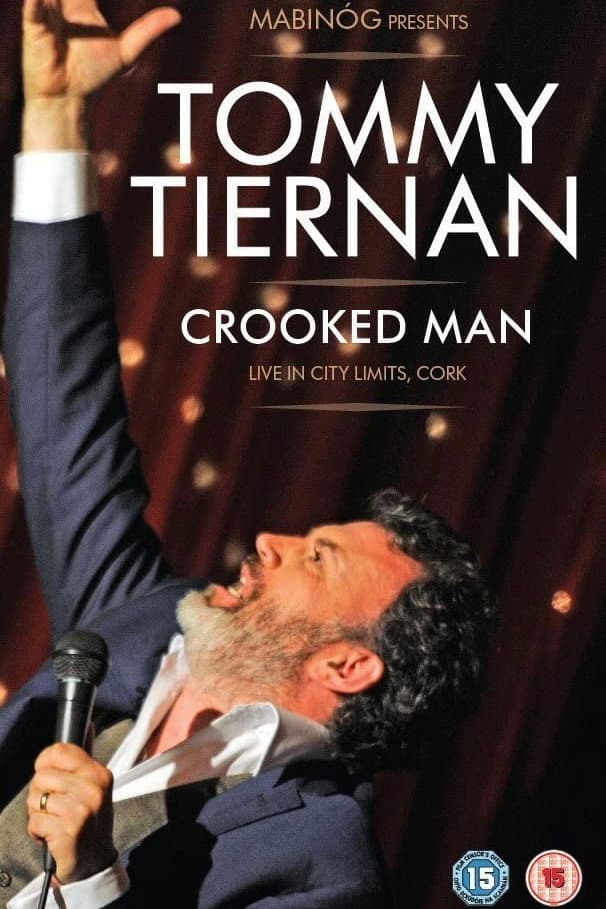 Poster di Tommy Tiernan: Crooked Man