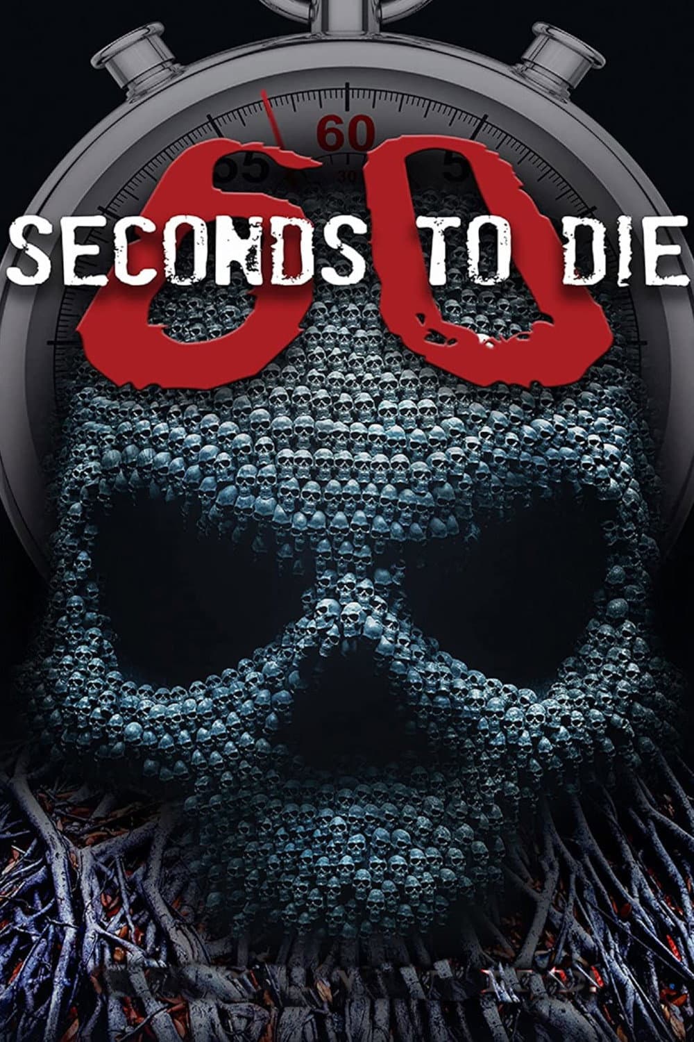 Poster di 60 Seconds to Die