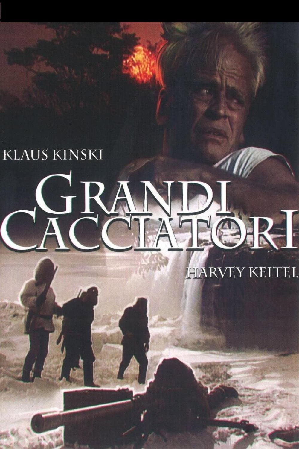 Poster di Grandi cacciatori