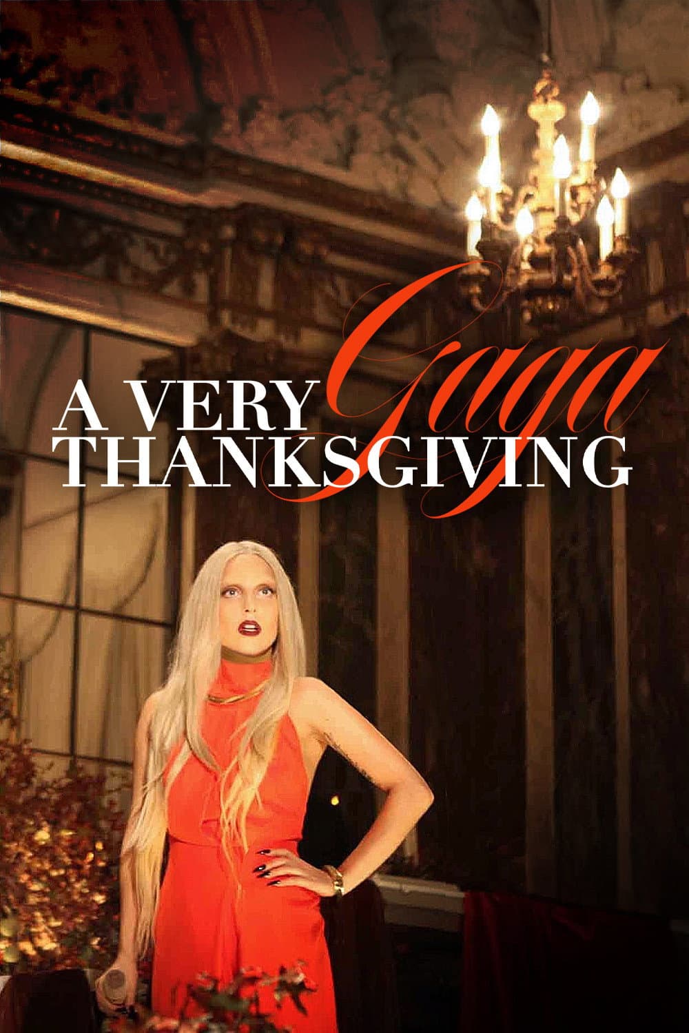 Poster di A Very Gaga Thanksgiving