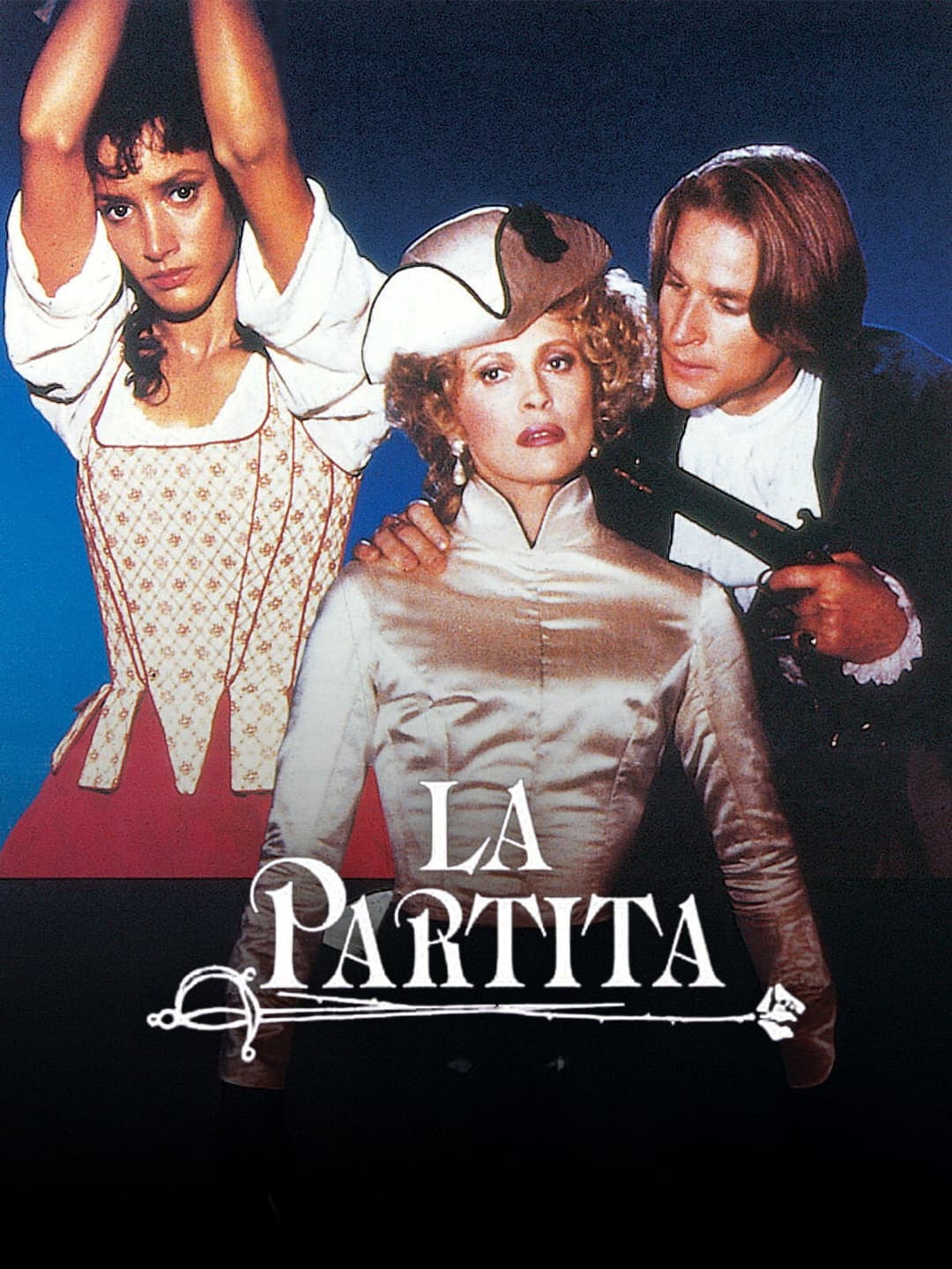 Poster di La partita