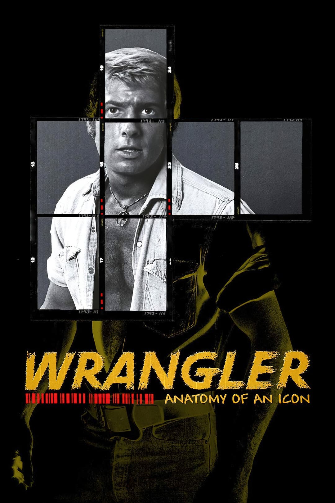 Poster di Wrangler: Anatomy of an Icon