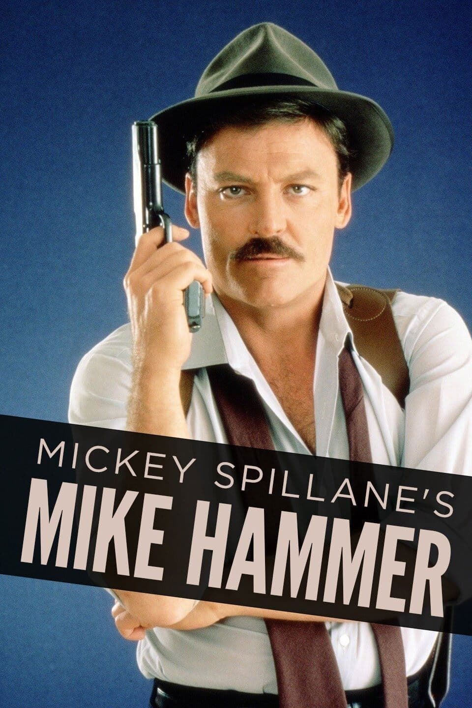 Poster di Mike Hammer