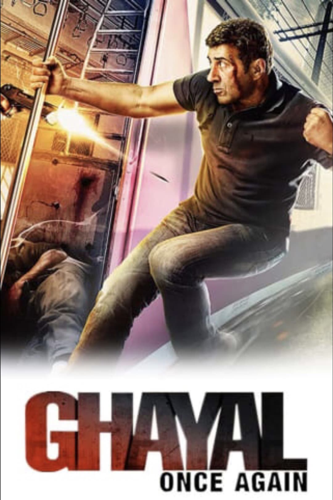Poster di Ghayal Once Again