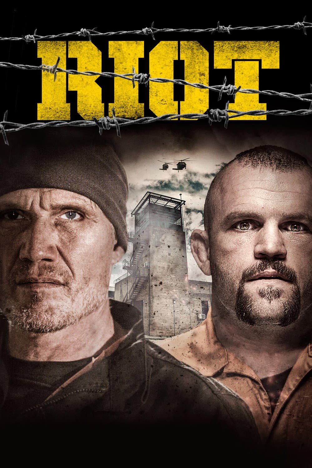 Poster di Riot - In rivolta