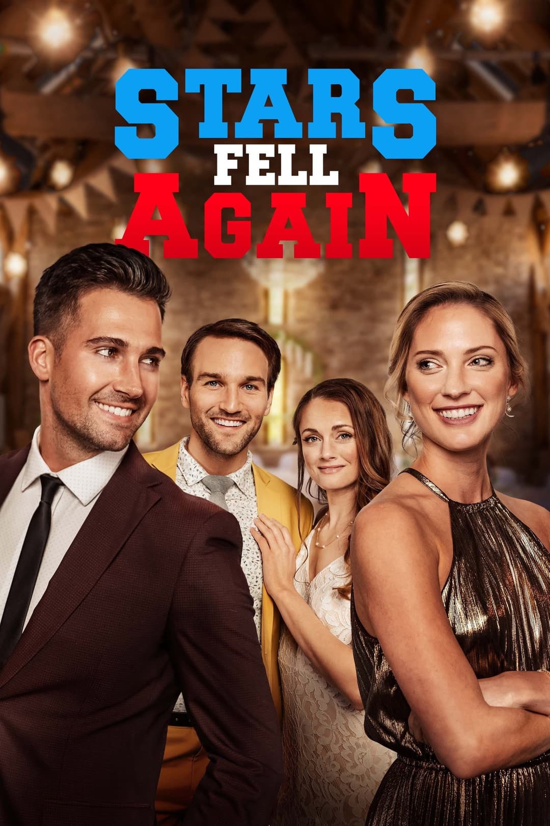 Poster di Stars Fell Again