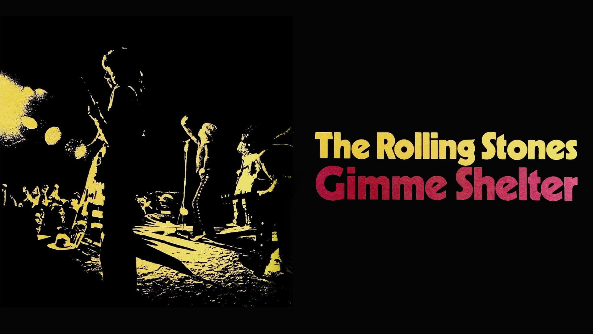 Gimme Shelter - immagine