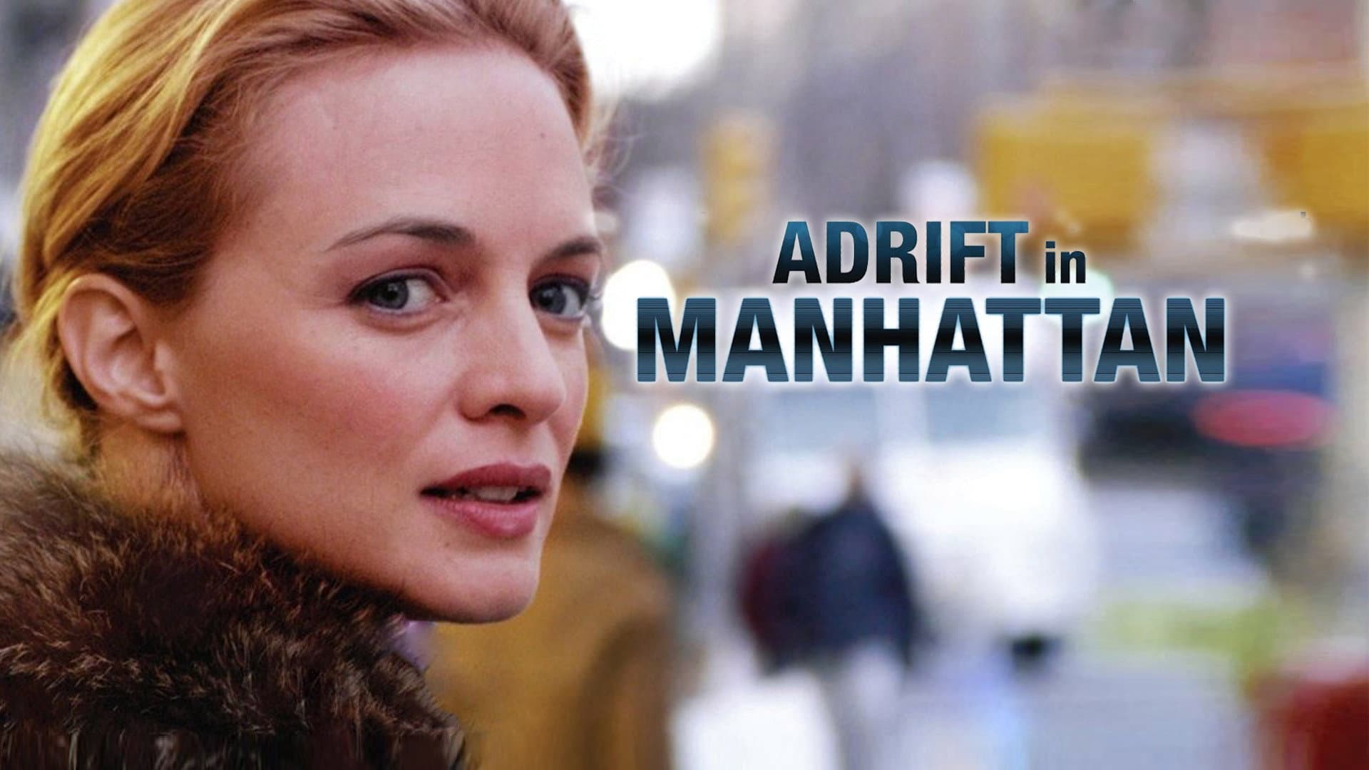 Adrift in Manhattan - immagine