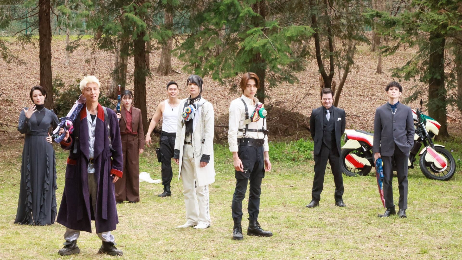 仮面ライダーゼッツ さよならのミッション - immagine