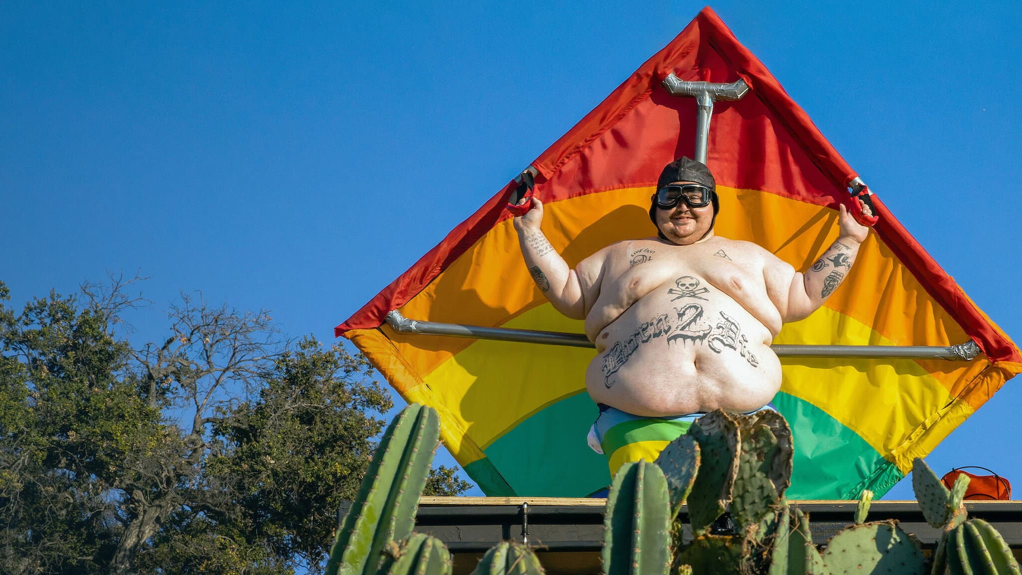 Jackass 4.5 - immagine