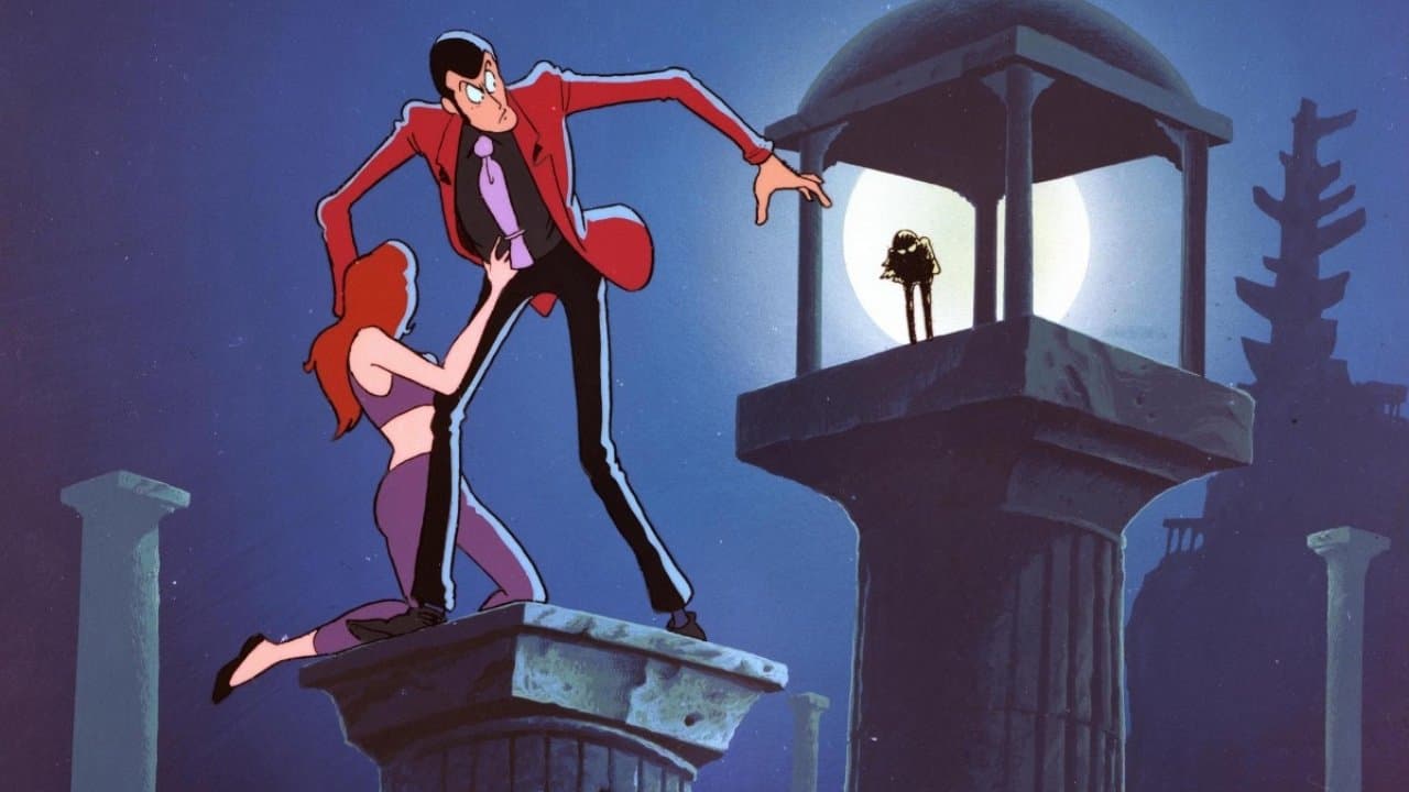 Lupin III: La pietra della saggezza - immagine
