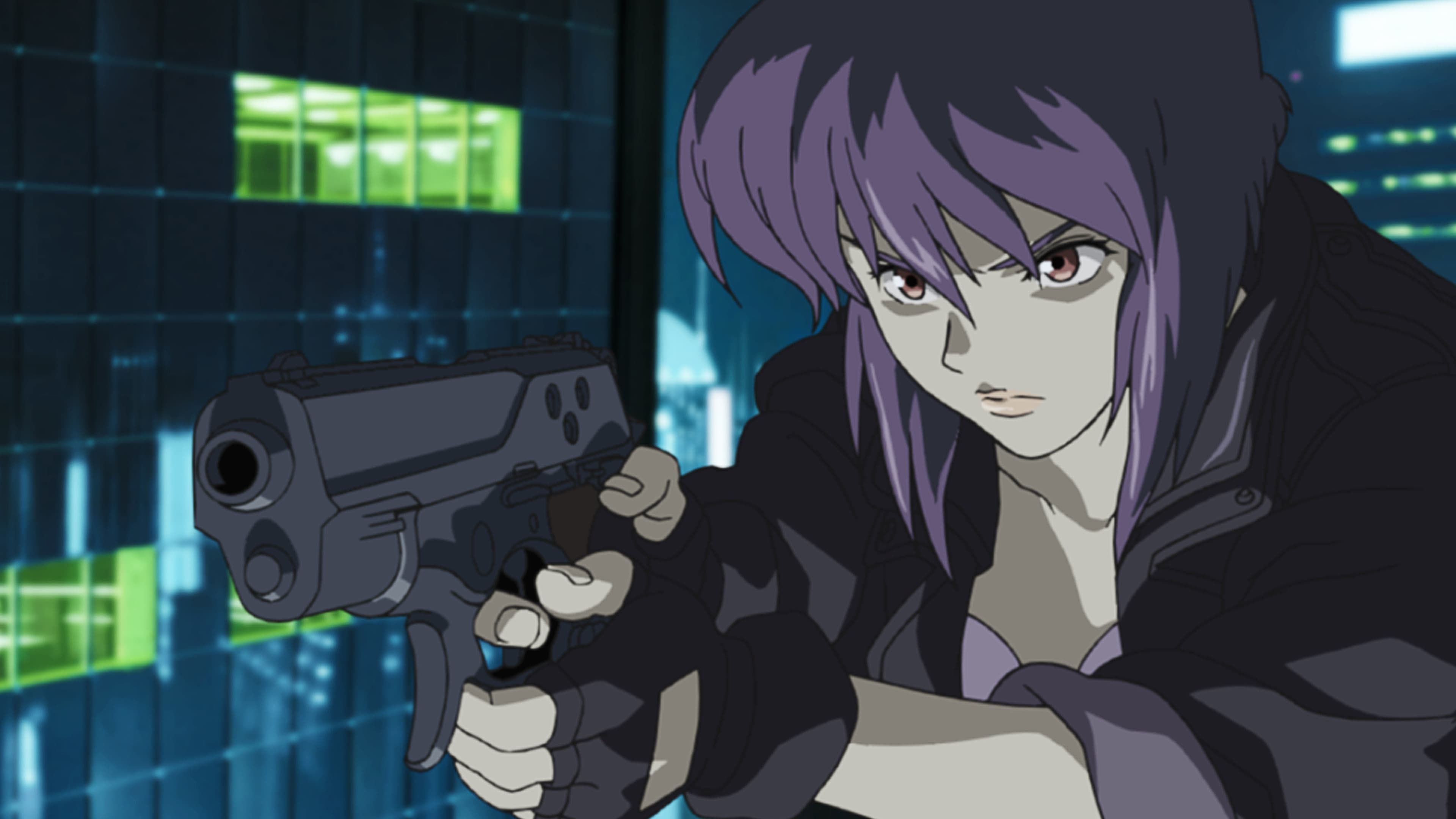 Ghost in the Shell - Stand Alone Complex: L'uomo che ride - immagine