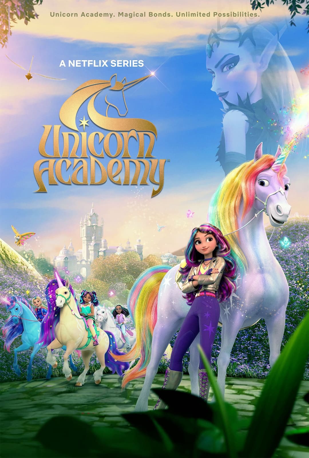 Poster di Unicorn Academy