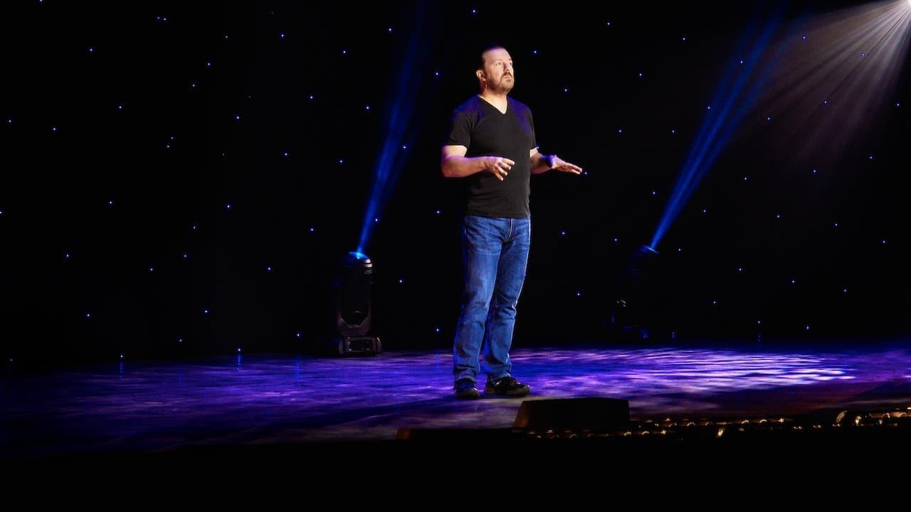 Ricky Gervais: Humanity - immagine