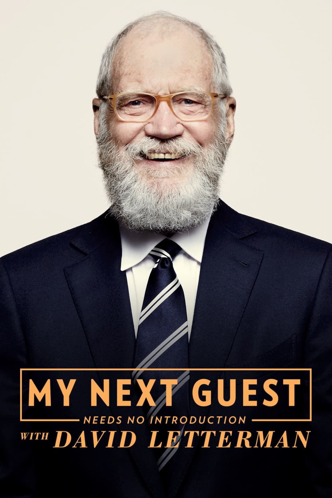 Poster di Non c'è bisogno di presentazioni - Con David Letterman
