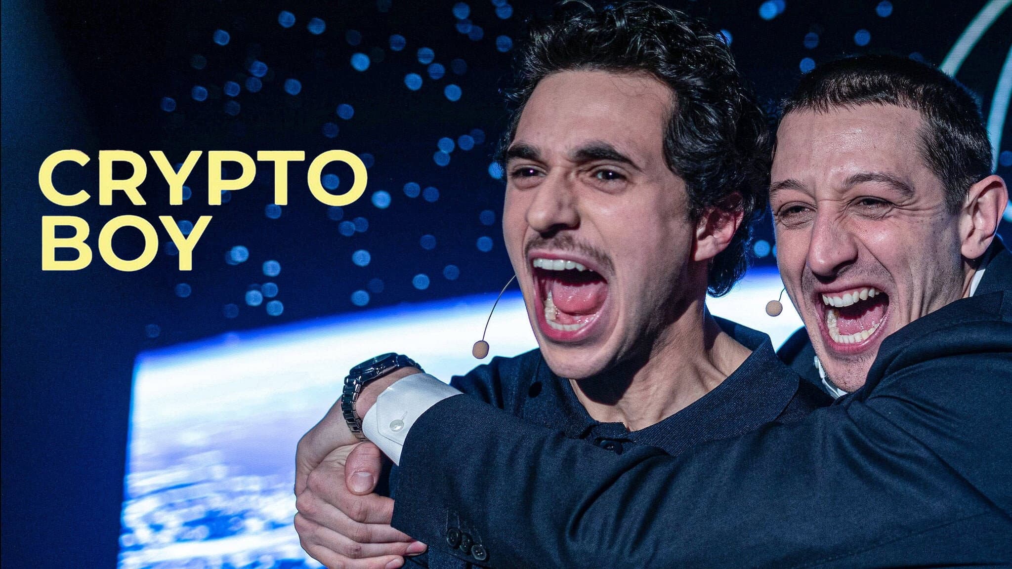 Crypto Boy - immagine