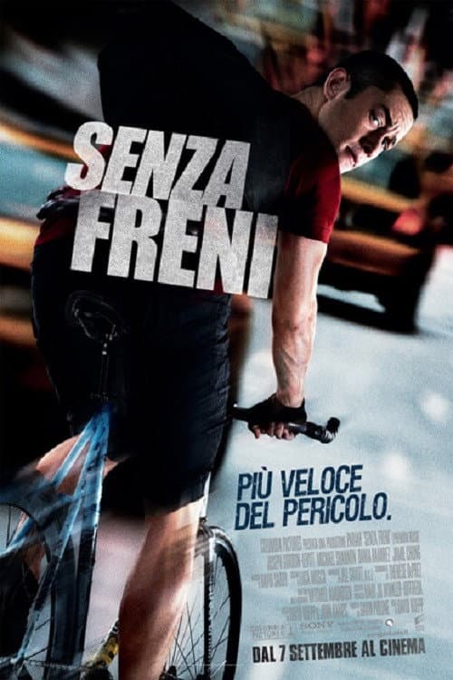 Poster di Senza freni
