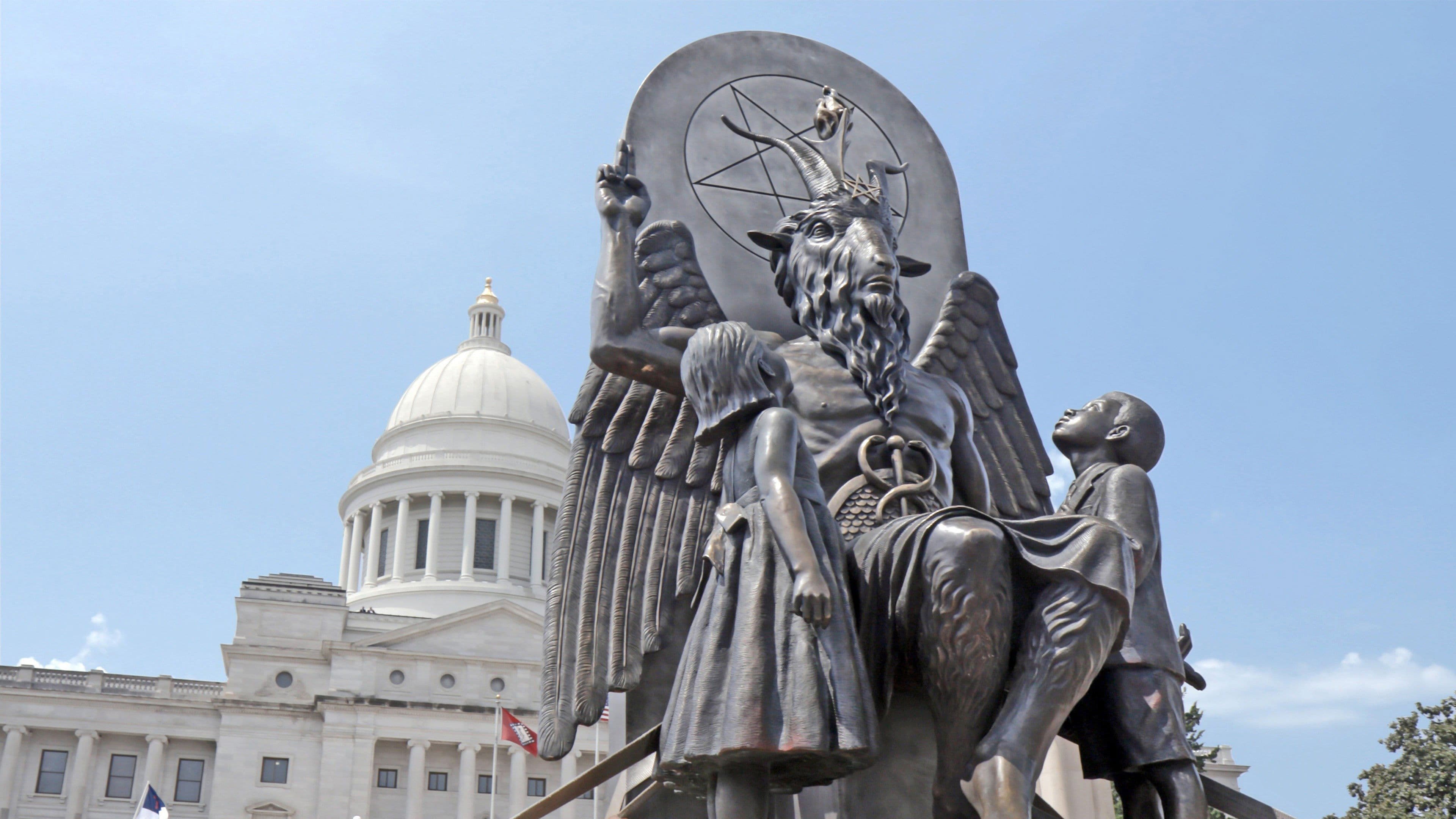 Hail Satan? - immagine