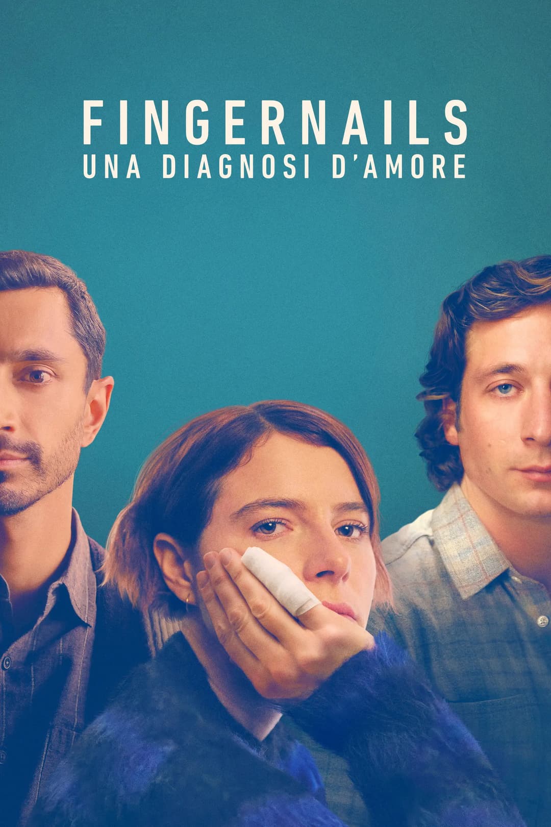 Poster di Fingernails - Una diagnosi d’amore