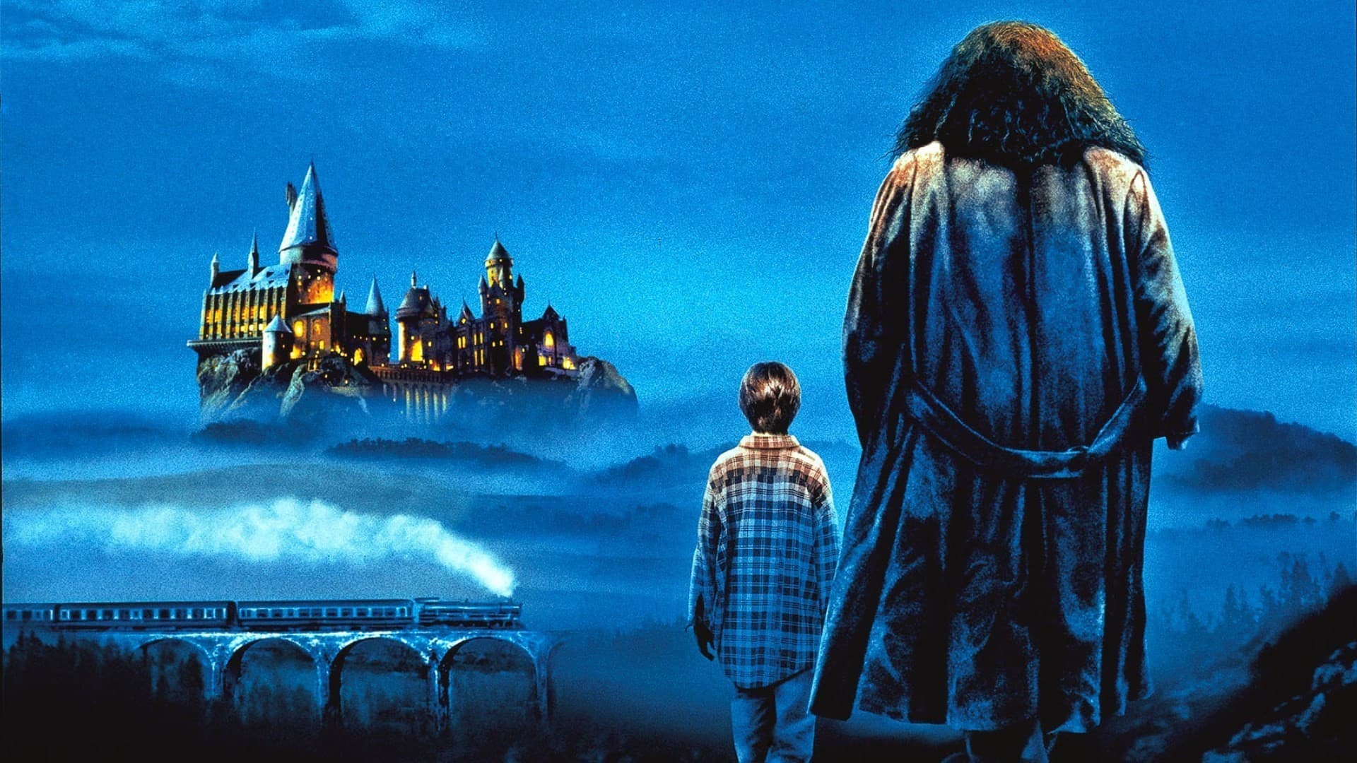 Harry Potter e la pietra filosofale - immagine