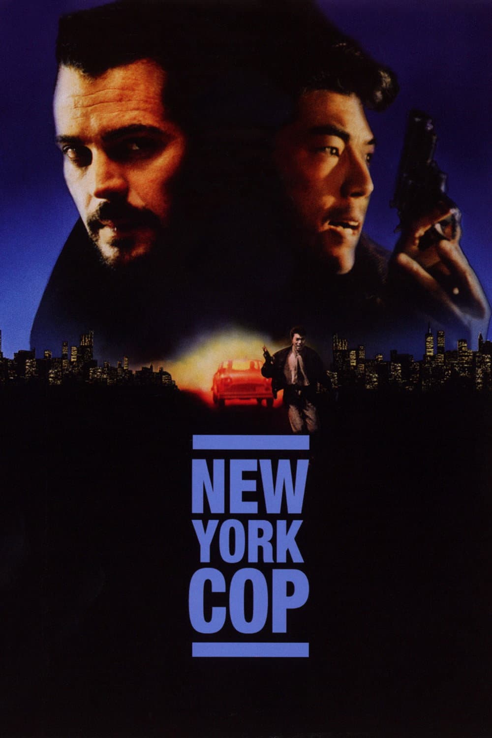 Poster di New York Undercover Cop