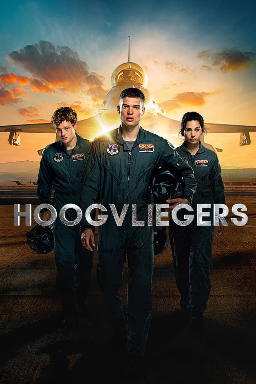Poster di High Flyers