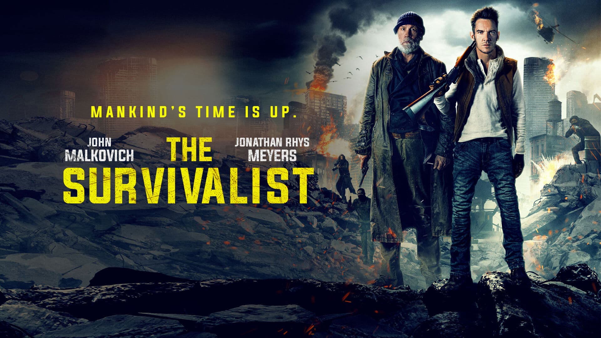 The Survivalist - immagine