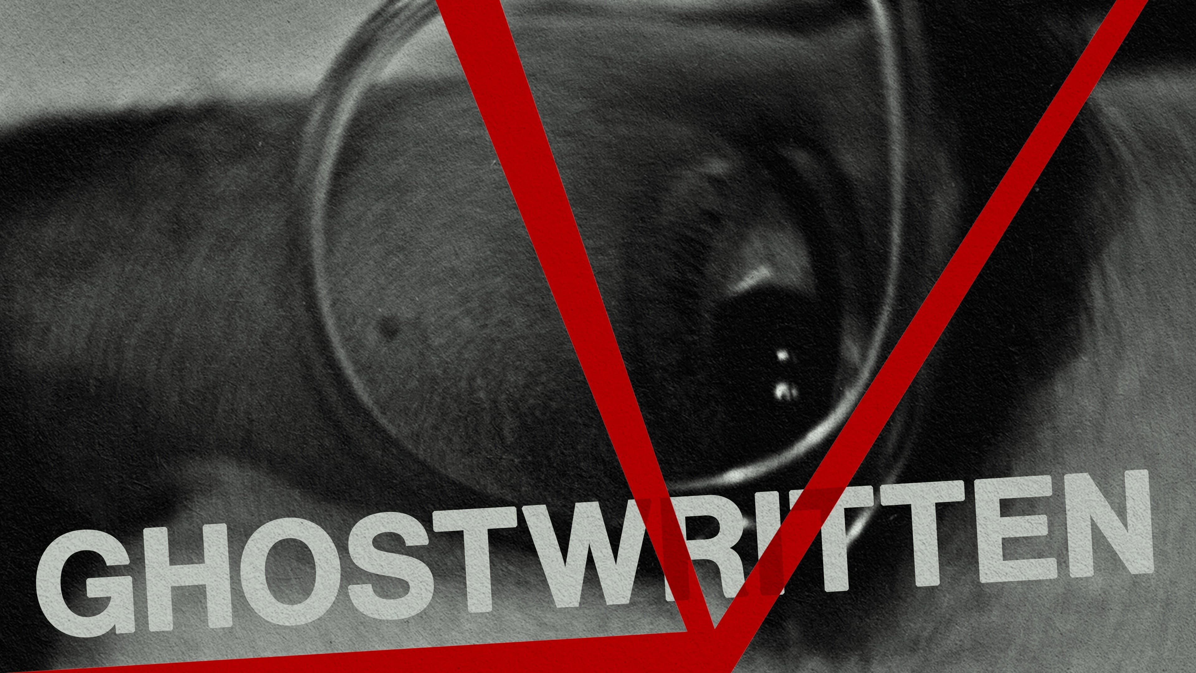 Ghostwritten - immagine