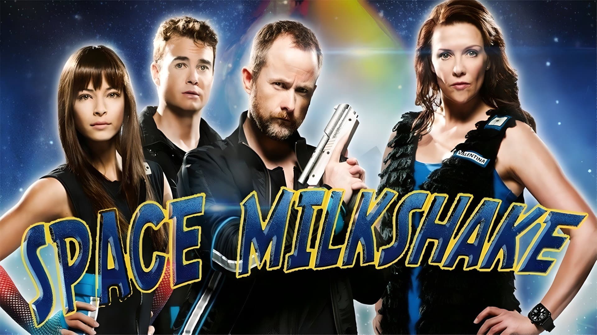 Space Milkshake - immagine