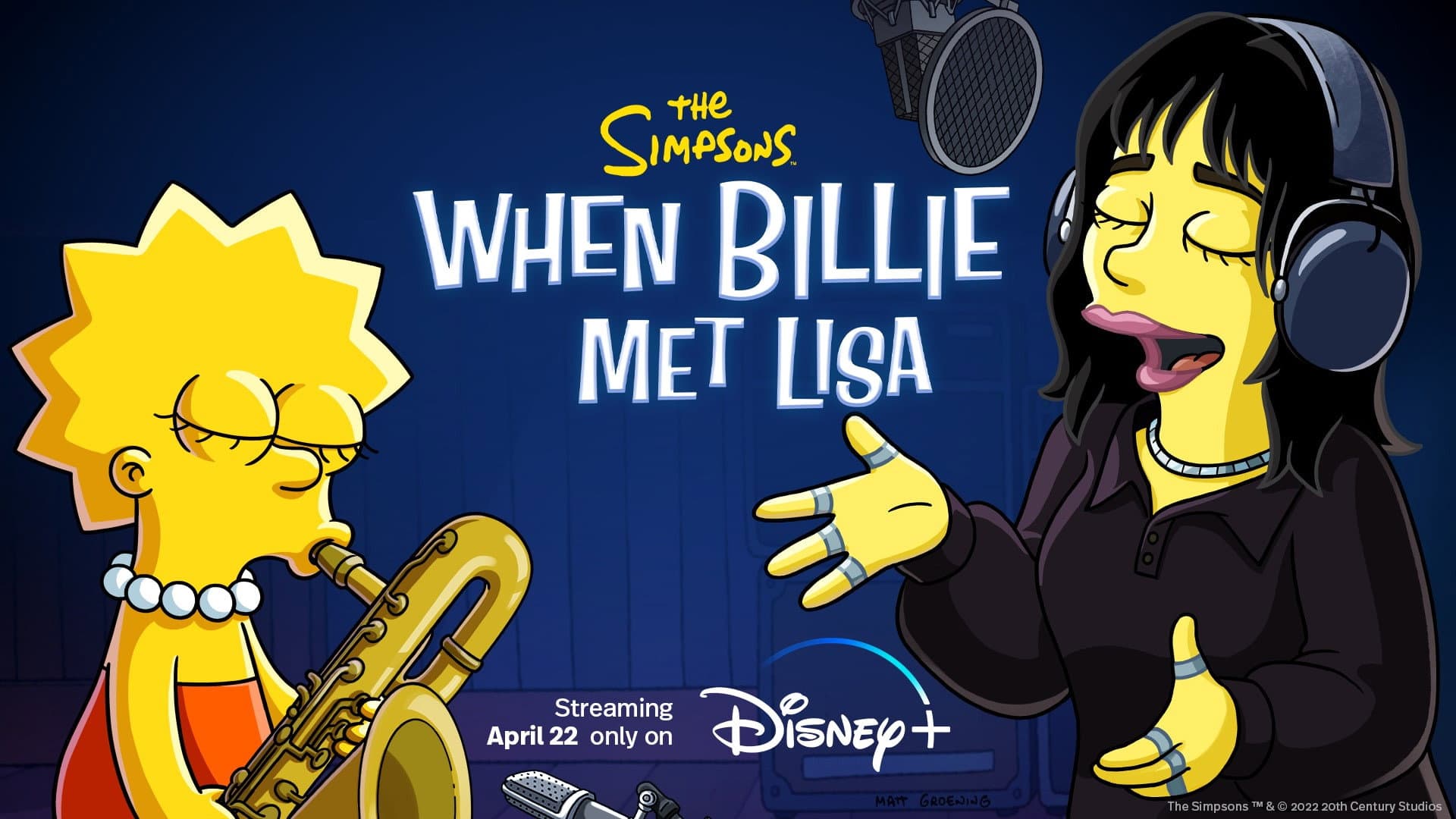 I Simpson: Lisa, ti presento Billie - immagine