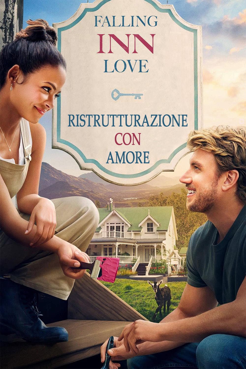 Poster di Falling Inn Love - Ristrutturazione con amore