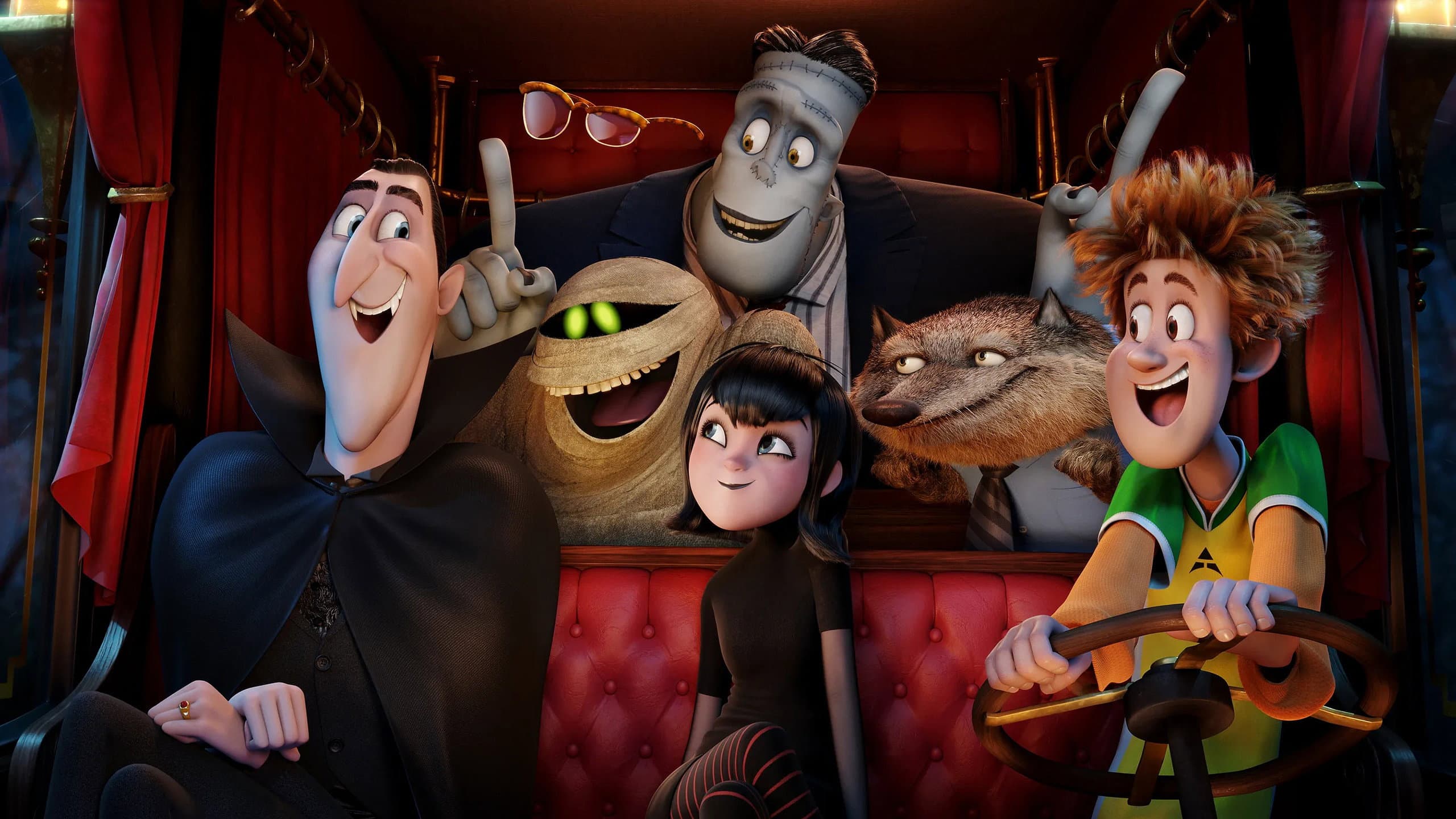 Hotel Transylvania - immagine