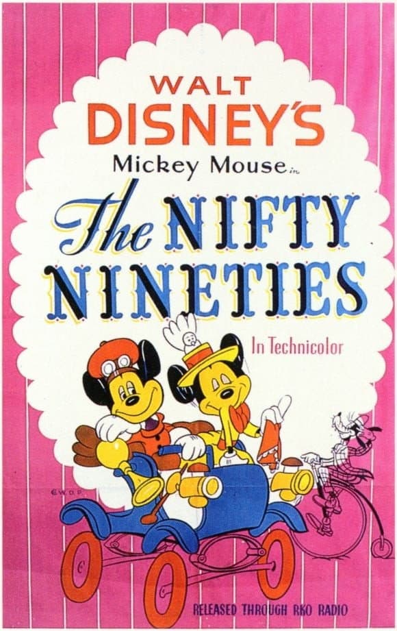 Poster di The Nifty Nineties