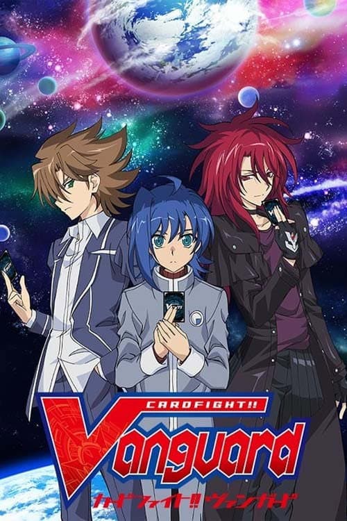 Poster di Cardfight!! Vanguard