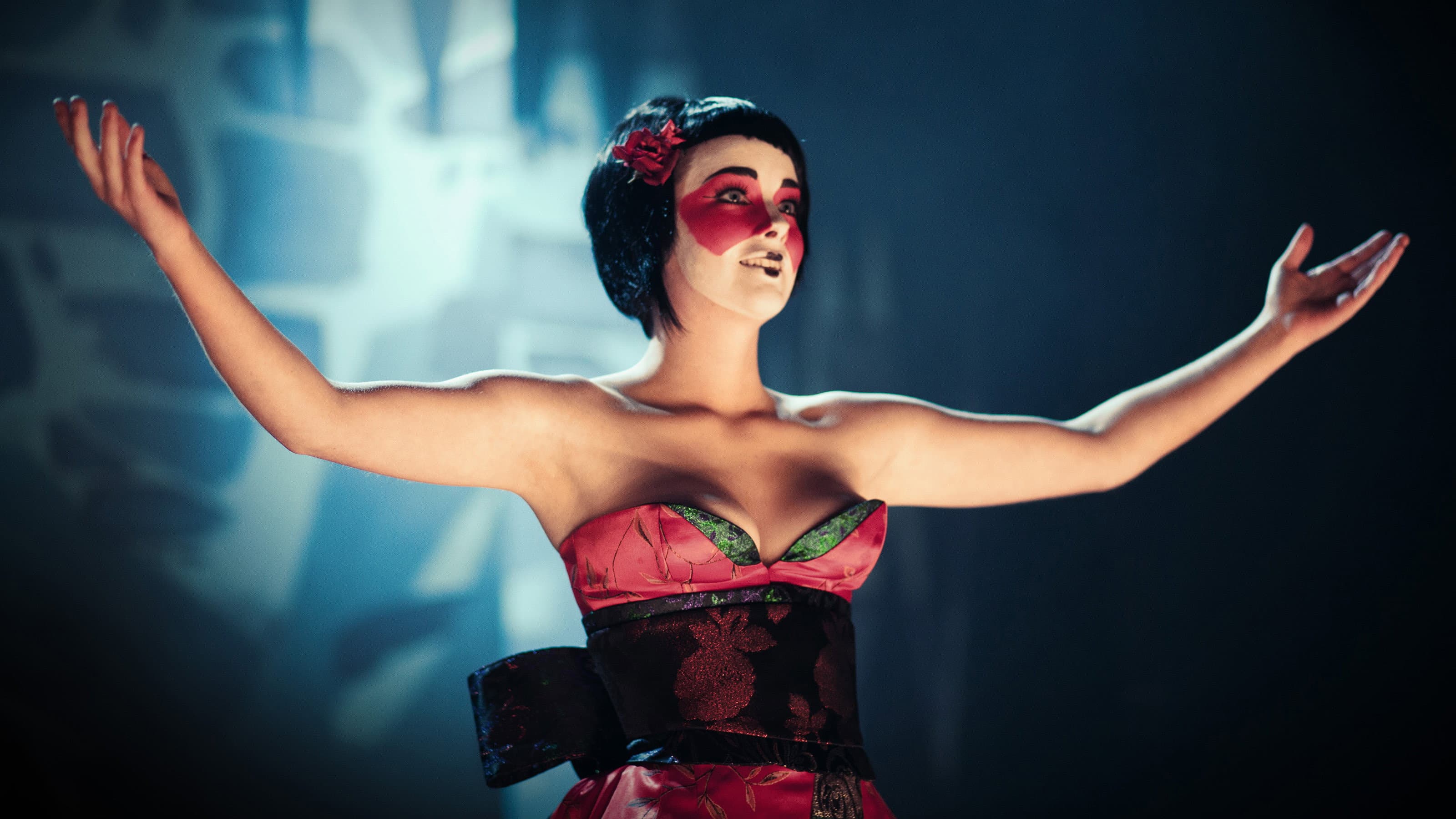 Stage Fright - immagine