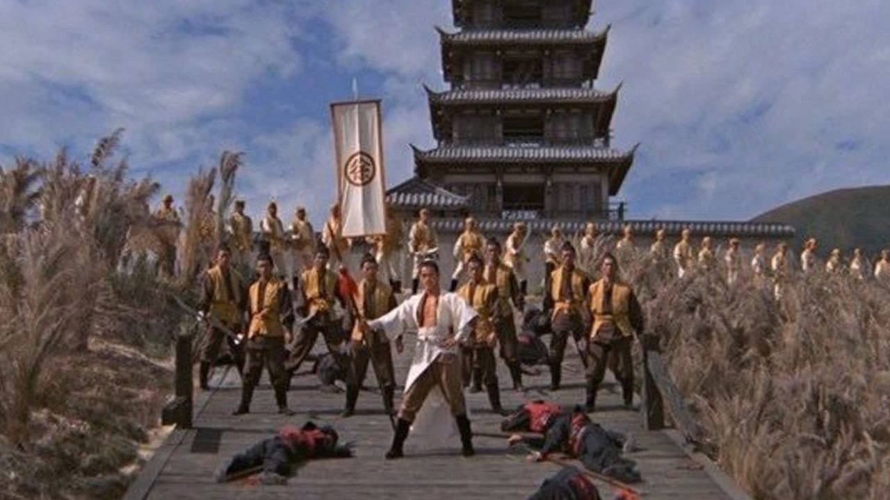 I sette guerrieri del Kung Fu - immagine