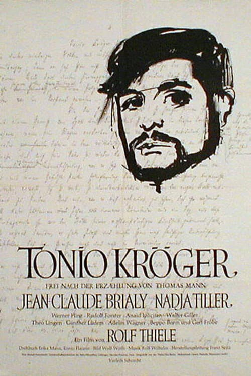 Poster di Tonio Kröger