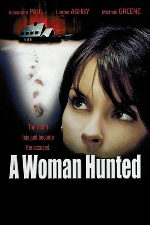 Poster di A Woman Hunted
