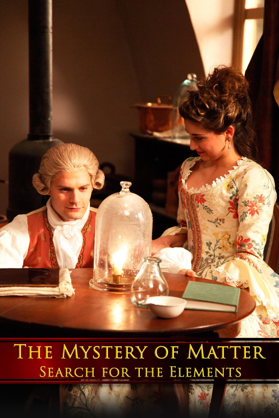 Poster di The Mystery of Matter: Search for the Elements