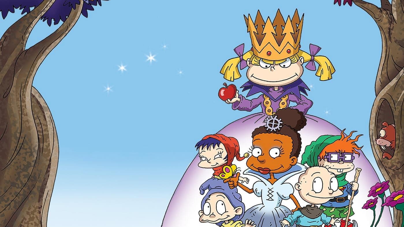Rugrats: Tales from the Crib: Snow White - immagine