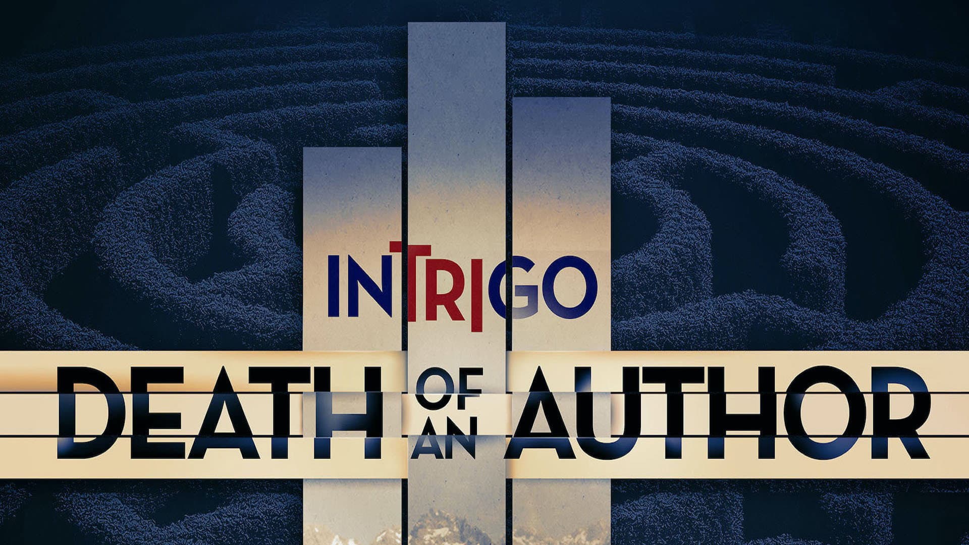 Intrigo - Morte di uno scrittore - immagine