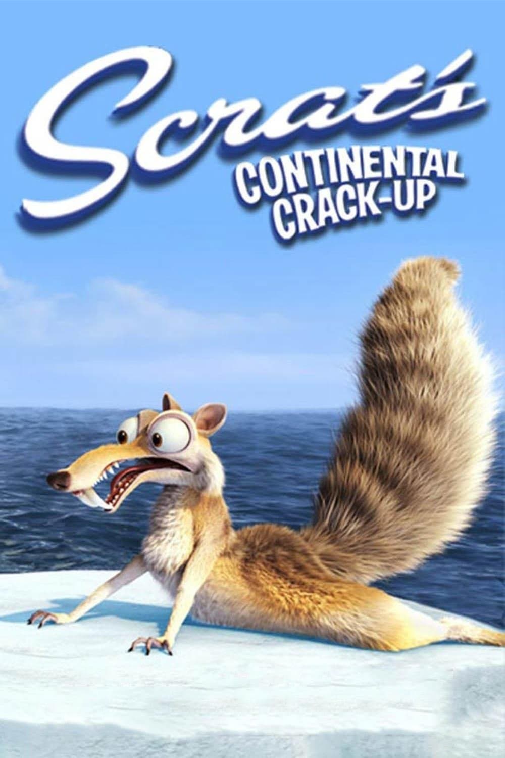 Poster di L'Era Glaciale - Un continente di risate - Parte 1
