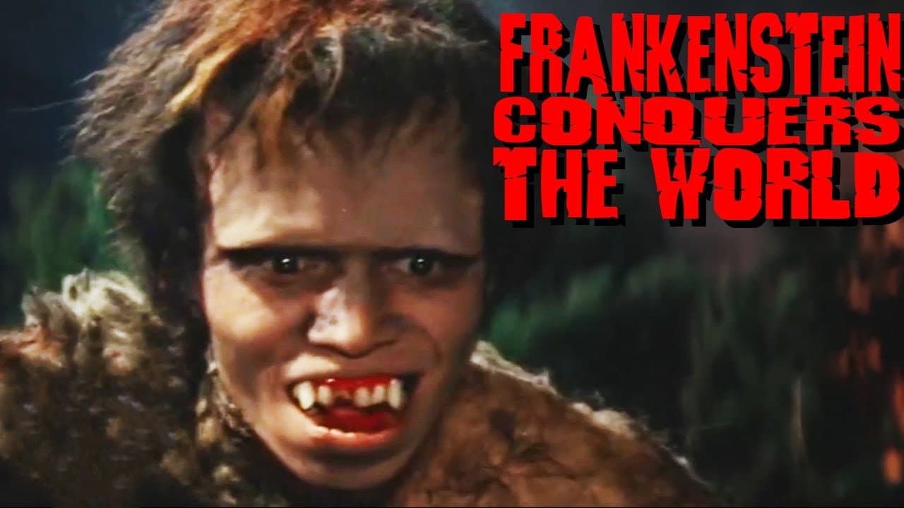 Frankenstein alla conquista della terra - immagine