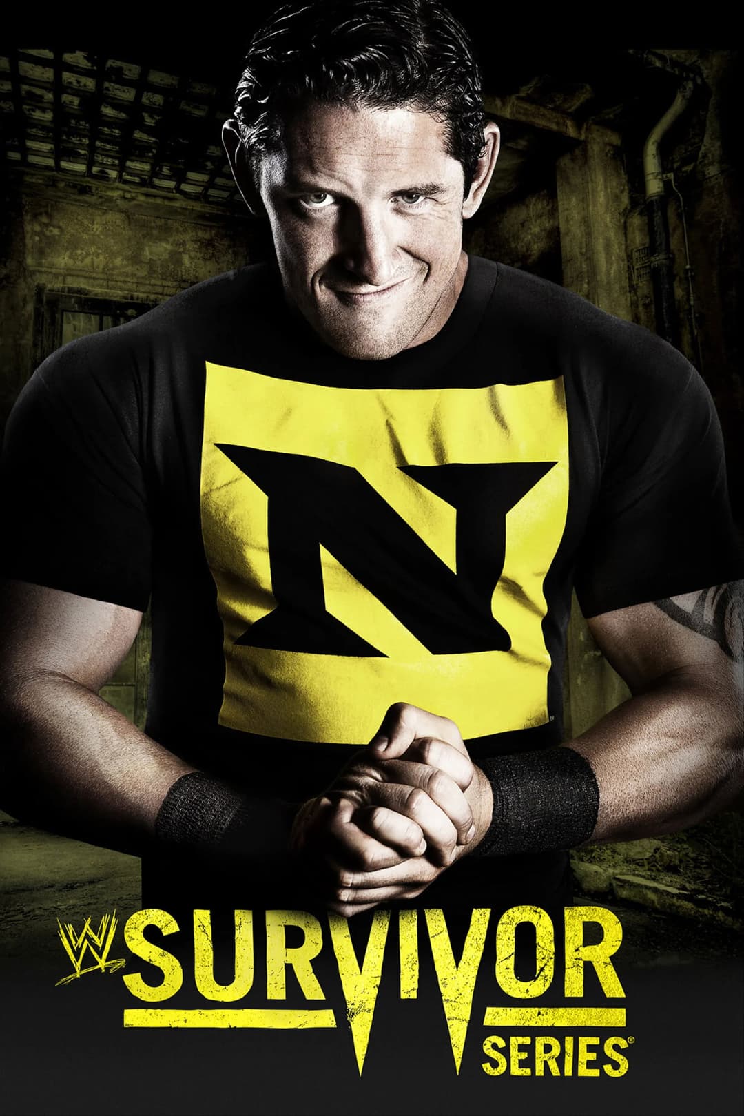 Poster di WWE Survivor Series 2010