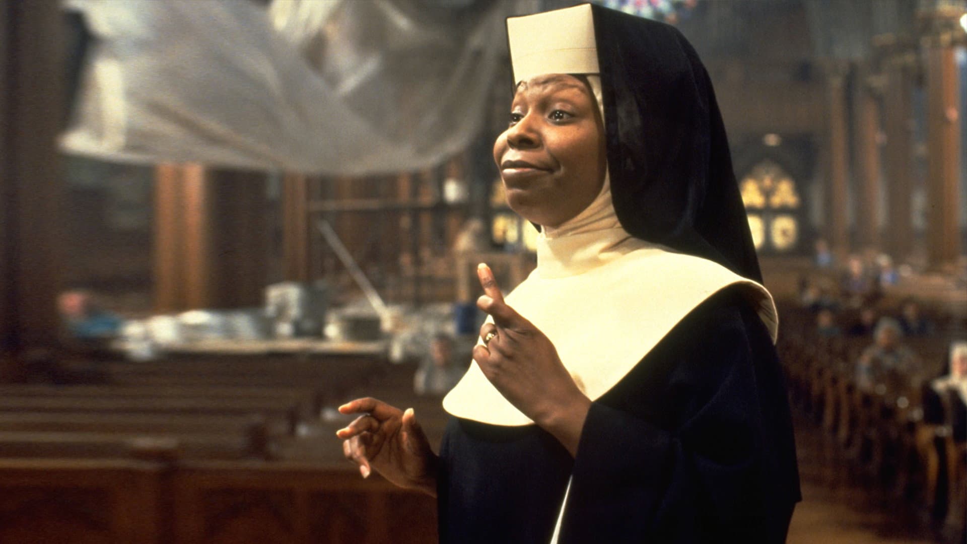 Sister Act - Una svitata in abito da suora - immagine