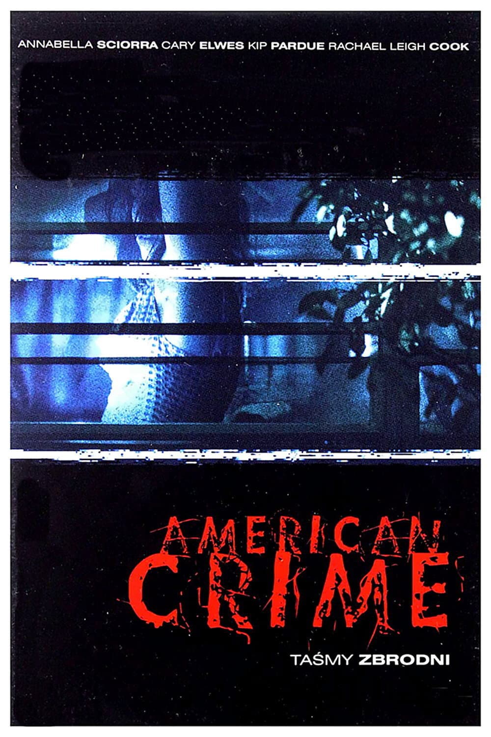 Poster di American Crime