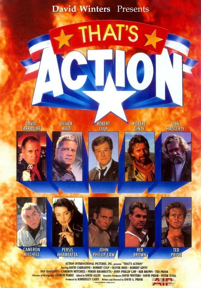 Poster di That's Action