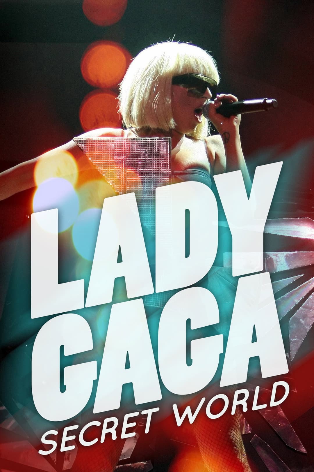 Poster di Lady Gaga's Secret World