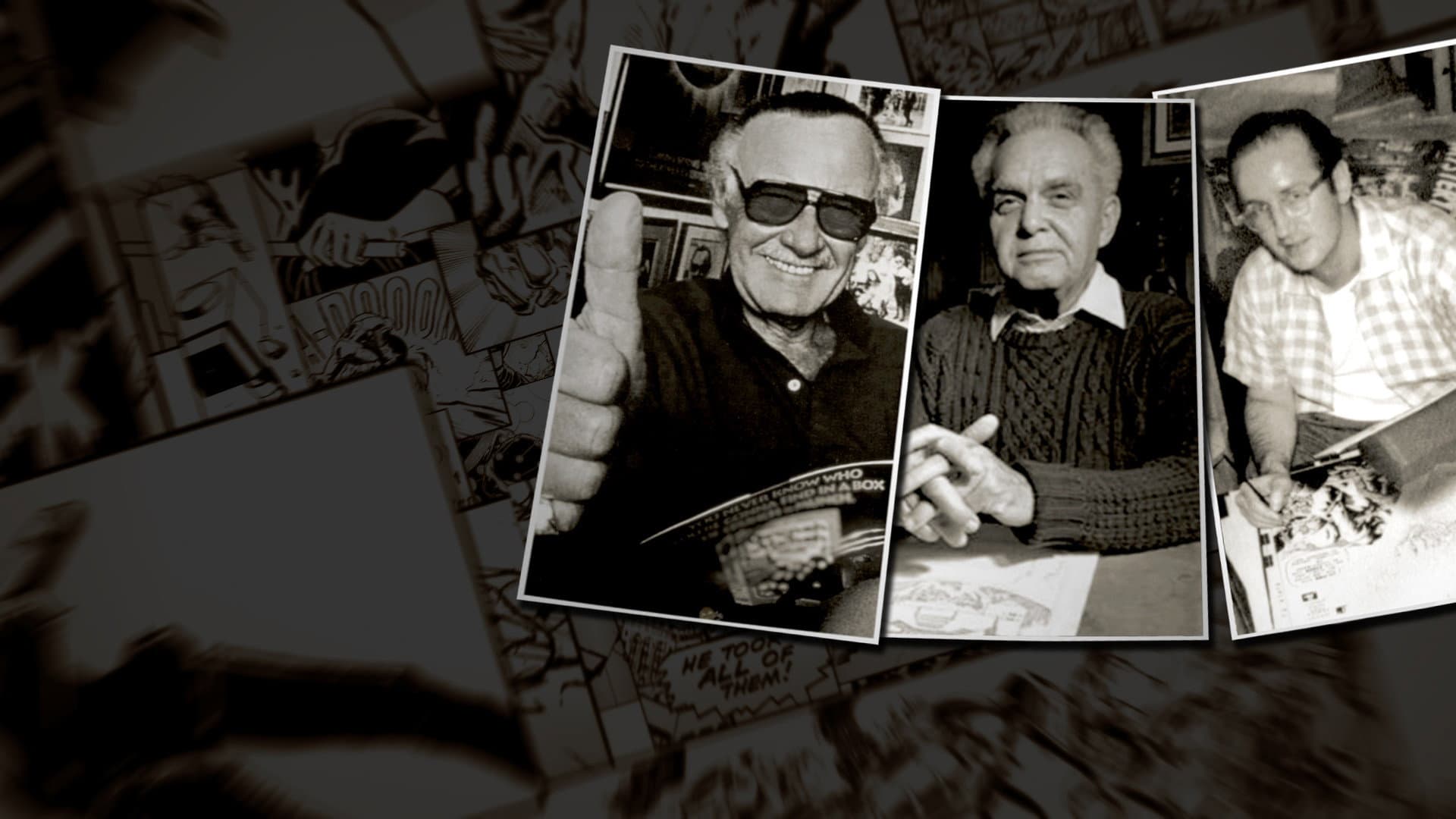 Marvel: 75 Anni, da Pulp a Pop! - immagine